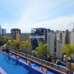 Flat com 1 Quarto e 2 banheiros à Venda, 80 m² por R$ 2.650.000