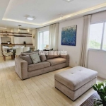 130,00M²AU  -  2 SUÍTE 2 GAR  LIVING AMPLO COM TÇO GOURMET - EXCELENTE LAZER