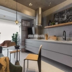 Apartamento à venda com 44m², 1 quarto e 1 vaga