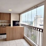 PANAMBY MOBILIADO -  131,0M² 3 SÚITES 2 GARAGEM - EXCELENTE LAZER