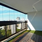 PANAMBY ANDAR ALTO  - 200M² LIVING AMPLO COM TERRAÇO GOURMET 4 SUÍTES 4 GAR  - LAZER DE CLUBE