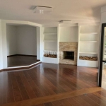 Apartamento para Locação, Vila Suzana/Morumbi, 227 m², 3 Suítes, Lareira, 4 Vagas e Depósito