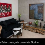 Apartamento mobiliado e completo para locação ? Paraíso, 58m²