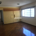 Apartamento 104 m2 no Paraíso , 3 dormitórios sendo 1 suite , 2 vagas de garagem, px  metro paraíso