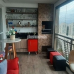 APARTAMENTO  MORUMBI,VARANDA GOURMET , VISTA DESLUMBRANTE, RUA SILENCIOSA ,SOL DA MANHÃ, 4 VAGAS