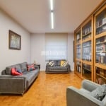 Apartamento reformado no Jardim Paulista