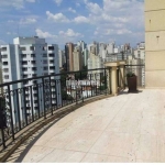 A MELHOR COBERTURA VISTA TOTAL IBIRAPUERA 1017 M²