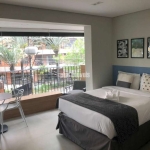 Excelente apartamento, mobiliado  no melhor da Vila Nova Conceição