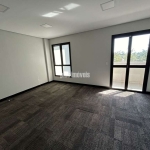 Sala comercial de 37m²  na Vila Hamburguesa