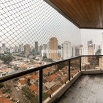 Vila Nova Conceição - Apartamento com 3 quartos, 151m²