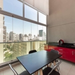 Apartamento Loft à Venda | suíte e 1 vaga - Perdizes/SP