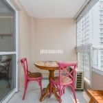 Studio para venda com 1 quarto, 24m²