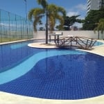 Apartamento com 3 quartos Suíte à Beira Mar do Janga com Lazer completo