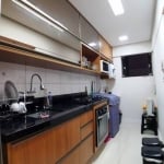 Lindo apartamento 2 quatos com 1 vaga