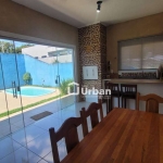 Casa com 3 dormitórios à venda, 130 m² por R$ 850.000,00 - Condominio Belbancy - Vargem Grande Paulista/SP