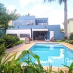 Casa com 4 dormitórios à venda, 430 m² por R$ 3.500.000,00 - Granja Viana - Passargada - Cotia/SP