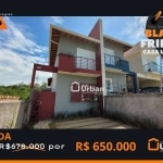 Casa com 3 dormitórios à venda, 137 m² por R$ 650.000,00 - Terra Nobre - Cotia/SP