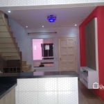 Casa com 2 dormitórios à venda, 58 m² por R$ 240.000,00 - Centreville - Cotia/SP