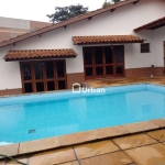 Casa com 3 dormitórios para alugar, 318 m² por R$ 7.450,00/mês - Jardim Lambreta - Cotia/SP