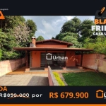 Casa com 3 dormitórios, 301 m² - venda por R$ 679.990,00 ou aluguel por R$ 4.500,00/mês - Granja Viana - Vila São Fernando - Cotia/SP