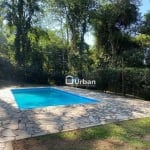 Chácara com 3 dormitórios à venda, 1559 m² por R$ 620.000,00 - Jardim Santa Paula - Cotia/SP