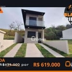 Casa com 3 dormitórios à venda, 111 m² por R$ 619.000,00 - Terra Nobre - Cotia/SP