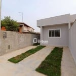 Casa com 2 dormitórios à venda, 69 m² por R$ 280.000,00 - Caucaia do Alto - Cotia/SP