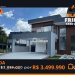 Casa com 5 dormitórios à venda, 462 m² por R$ 3.499.990,00 - Golf Village - Carapicuíba/SP