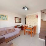 Casa com 2 dormitórios à venda, 55 m² por R$ 270.000 - Jardim Santa Paula - Cotia/SP