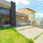 Casa com 3 dormitórios à venda, 105 m² por R$ 699.000,00 - Lago dos Pássaros - Cotia/SP