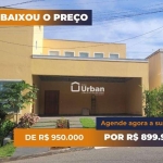 Casa com 3 dormitórios à venda, 400 m² por R$ 899.999 - em condomínio  - Vargem Grande Paulista/SP