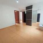 Apartamento com 2 dormitórios para alugar, 48 m² por R$ 1.722,59/mês - Uberaba - Curitiba/PR