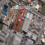 Terreno à venda, 1000 m² por R$ 950.000,00 - Núcleo Colonial de Pinhais - Pinhais/PR