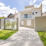 Sobrado com 4 dorm e amplo terraço à venda, 275 m² por R$ 1.500.000 - Bacacheri - Curitiba/PR