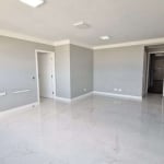 Apartamento  semi-mobiliado com 3 dormitórios para alugar, 94 m² por R$ 2.950/mês - Novo Mundo - Curitiba/PR