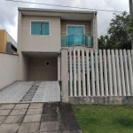 Sobrado com 3 dormitórios à venda, 254 m² por R$ 638.000,00 - Bairro Alto - Curitiba/PR