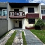 Sobrado com 3 dormitórios para alugar, 106 m² por R$ 2.200/mês - Bairro Alto - Curitiba/PR