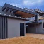 Casa Térrea de Luxo à Venda no Condomínio Portal da Mata, Ribeirão Preto - 3 Suítes, Piscina e Área Gourmet