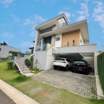 Casa em condomínio fechado com 3 quartos à venda na Rua Alessandro Payaro, 350, Parque Rural Fazenda Santa Cândida, Campinas