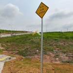 Terreno em condomínio fechado à venda na Rua Romilda Aparecida Cruz, 1, Residencial Jatibela, Campinas