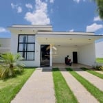 Casa em condomínio fechado com 3 quartos à venda na Reino Unido, 1990, Jardim Golden Park Residence, Hortolândia