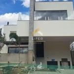 Casa em condomínio fechado com 5 quartos à venda na Avenida Doutor Roberto Cerqueira de Oliveira Rosa, 001, Loteamento Residencial Arborais, Campinas