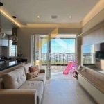 Apartamento com 3 quartos para alugar na Avenida Dermival Bernardes Siqueira, 2075, Swiss Park, Campinas