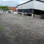 Galpão em Frente ao Posto de Gasolina Gulf Cafubá