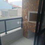 Apartamento com 2 quartos à venda na Rua José Luiz de Souza, 145, Flor de Nápolis, São José