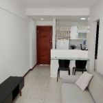 Apartamento 1/4 mobiliado em Armação. More em rua tranquila e segura!