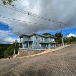 Belíssima casa com vista vislumbrante