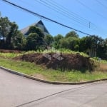 Terreno de esquina