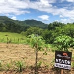 Terreno de esquina com Vista Panorâmica em Picada Café