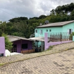 Casa ampla e terreno amplo